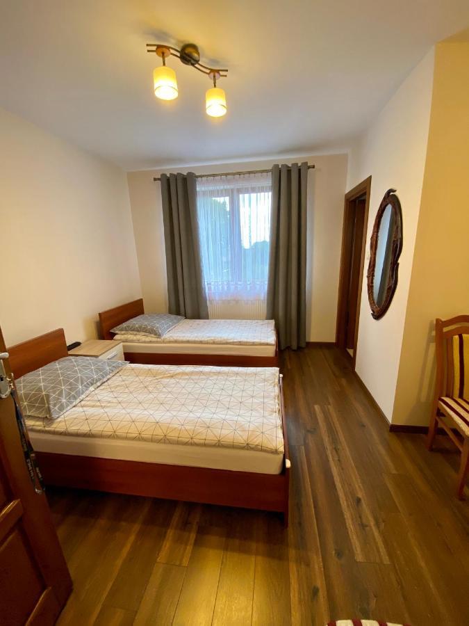 Agroturystyka Pod Jodlami Kolaki Wietrzychowo ภายนอก รูปภาพ