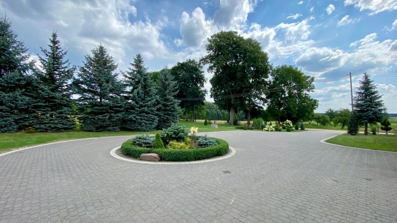 Agroturystyka Pod Jodlami Kolaki Wietrzychowo ภายนอก รูปภาพ