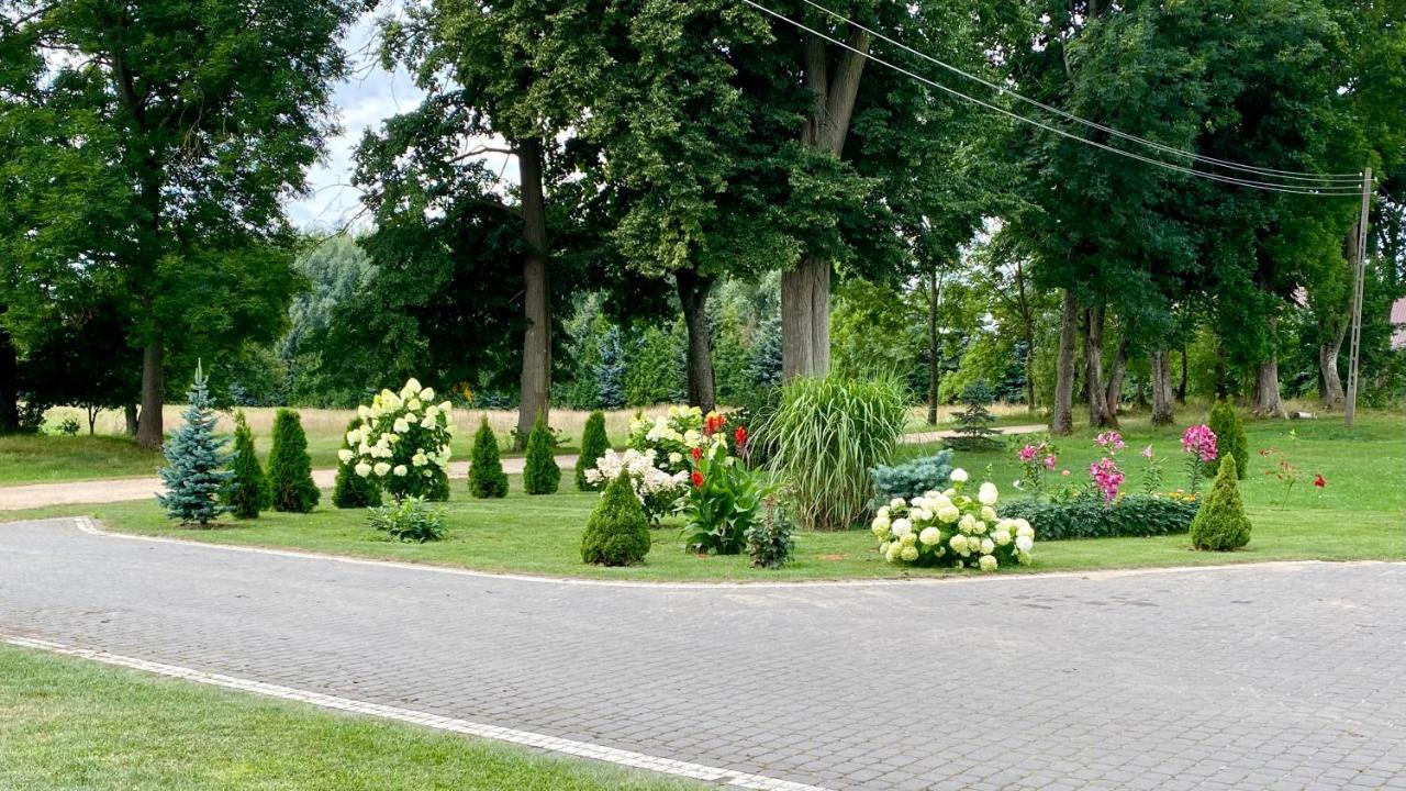 Agroturystyka Pod Jodlami Kolaki Wietrzychowo ภายนอก รูปภาพ