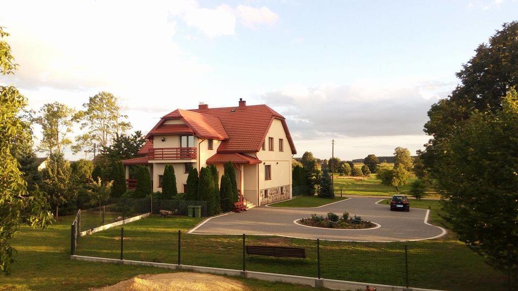 Agroturystyka Pod Jodlami Kolaki Wietrzychowo ภายนอก รูปภาพ